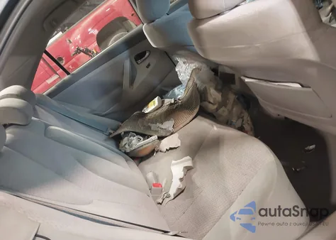 2011 Toyota Camry Le from USA, damaged, VIN 4T4BF3EK0BR113415